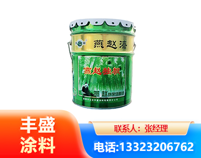 阜新水性环氧漆
